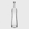 Extra Unique Shaped Round Tequila Bar top Cork Stopper Liquor 70cl Whiskey Rum Vodka Tall Surgic 700ml Spirits Glass Bottle - Image 6