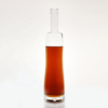 Extra Unique Shaped Round Tequila Bar top Cork Stopper Liquor 70cl Whiskey Rum Vodka Tall Surgic 700ml Spirits Glass Bottle