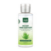 OEM ODM Private label 60ml 75% alcohol waterless antibacterial gel hand sanitizer manufacturers