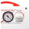 Surgical Suction Askir 230 with battery back up 12V - Image 2