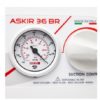 Surgical Suction Askir BR36 with battery back up - Image 3