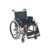 Wheelchair Allum/Nylon Wheel Release - Image 2